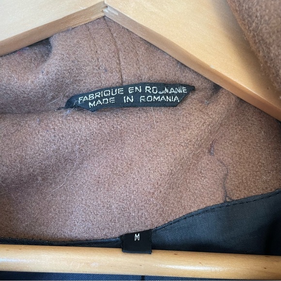 **SOLD** Cute Witchy Druid Coat with hood - Picture 4 of 4